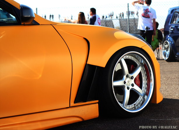 Import Face Off – PHX 2014