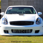 G35 front