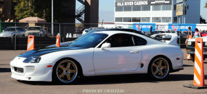 White Supra