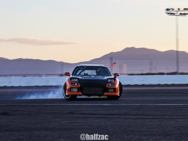 Wild Horse Drift and Drag